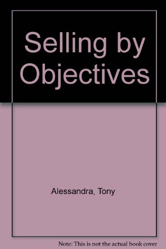 Book Selling by objectives free