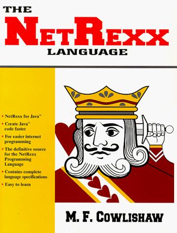 Book The Net REXX Language free