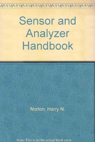 Book Sensor and Analyzer Handbook free