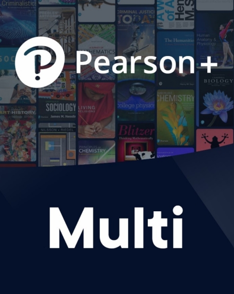 Book Pearson+ Multi Title Subscription, 4-Month Term (Pearson+) free Book Pearson+ Multi Title Subscription, 4-Month Term (Pearson+) free