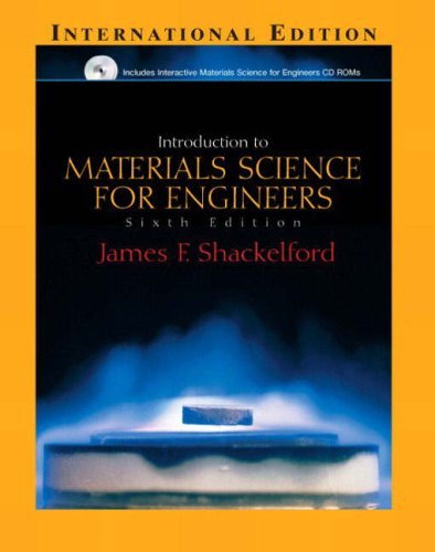 Book Introduction to Materials Science for Engineers: Si Version free