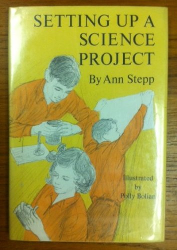 Book Setting Up A Science Project free