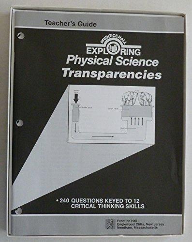 Book Exploring Physical Science (color Transparencies) free
