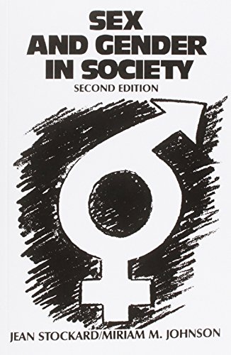 Book Sex and Gender in Society free