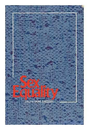 Book Sex Equality free
