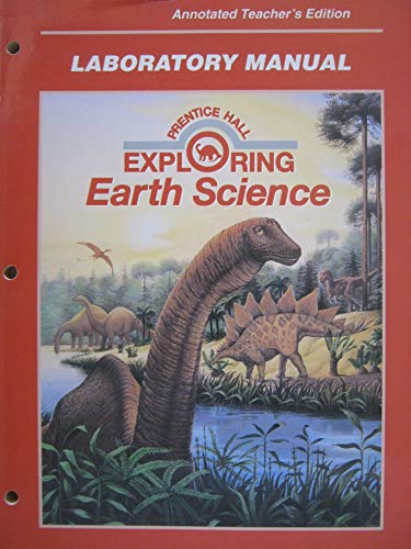 Book Exploring Earth Science: Laboratory Manual, Annotated Teacher's Edition free