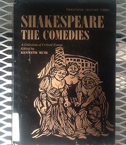 Book Shakespeare: The Comedies : A Collection Of Critical Essays (spectrum 20th Century Views) free