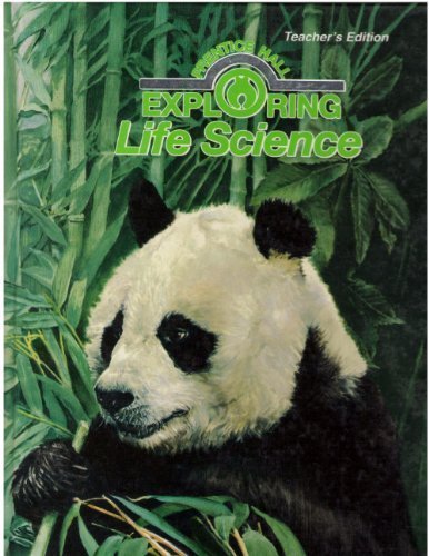 Book Exploring Life Science, Teacher's Edition free