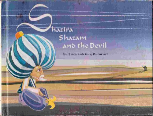 Book Shazira Shazam and the Devil, free