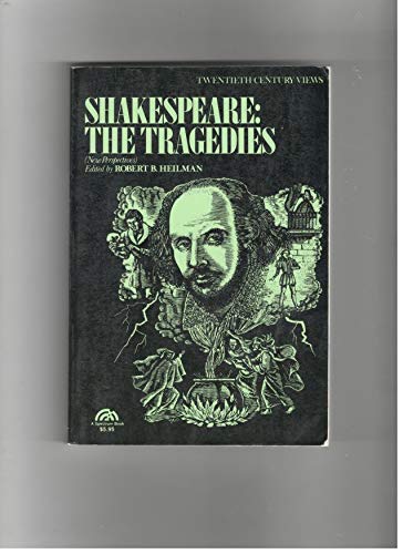 Book Shakespeare, the Tragedies: New Perspectives (Twentieth Century Views) free