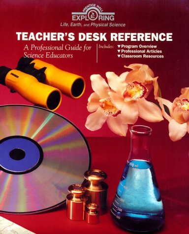 Book Exploring Life, Earth, And Physical Science : Teacher's Desk Reference free