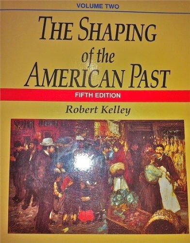 Book The Shaping Of The American Past free