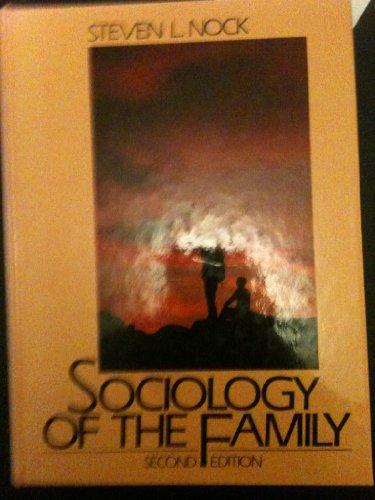 Book Sociology of the Family (2nd Edition) free