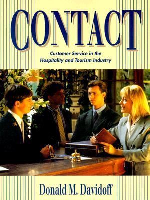 Book Contact: Customer Service In The Hospitality And Tourism Industry free