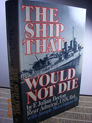 Book The Ship That Would Not Die free