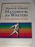 Book Simon & Schuster Handbook for Writers Second Edition free