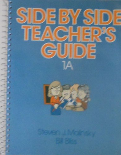 Book Side by Side Teachers Guide 1a free