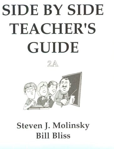 Book Side By Side Teachers Guide 2a (side By Side) free