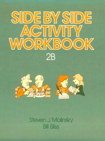Book Side by Side: Activity Workbook 2b free