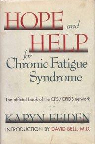 Book Hope and Help for Chronic Fatigue Syndrome: The Official Guide of the CFS/CFIDS Network free