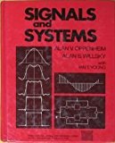 Book Signals and Systems (Prentice-Hall signal processing series) free