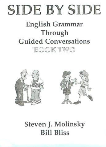 Book Side by Side book 2: English Grammar Through Guided Conversations free