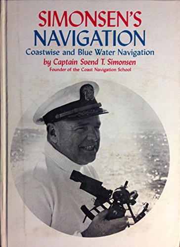 Book Simonsen's Navigation: Coastwise and Blue Water Navigation free