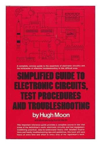 Book Simplified guide to electronic circuits, test procedures and troubleshooting free