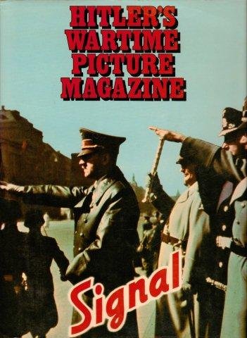 Book Hitler's wartime picture magazine Signal free