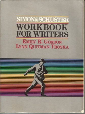 Book Simon and Schuster Workbook for Writers free