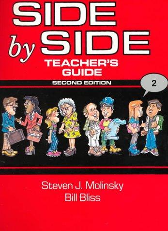 Book Side By Side, Book 2: Teacher's Guide, 2nd Edition free