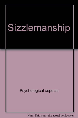 Book Sizzlemanship: New Tested Selling Sentences (a Reward Book) free