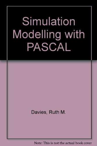 Book Simulation Modelling With Pascal free