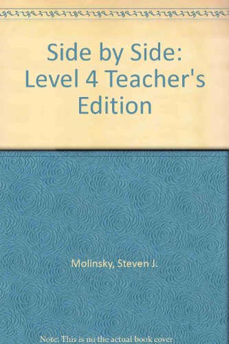 Book Side By Side Teacher?s Guide, Grade 4, 2nd Edition free