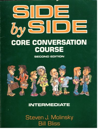 Book Side By Side: Core Conversation Course: Intermediate free