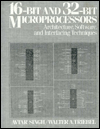 Book 16-Bit and 32-Bit Microprocessors: Architecture, Software, and Interfacing Techniques free