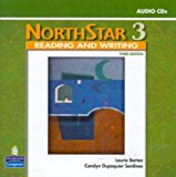 Book NorthStar, Reading and Writing 3, Audio CDs (2) free