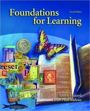 Book Foundations of Learning free
