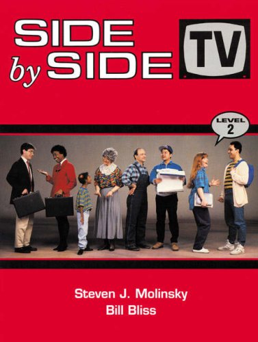 Book Side By Side Tv: Level 2 Vhs/ntsc Educational Package free