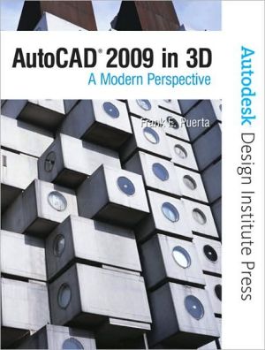 Book Autocad 2009 In 3d: Modern Perspective free