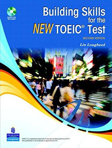 Book Building Skills for the New TOEIC Test (0) free