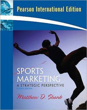 Book (Pearson International Edition) Sports Marketing: A Strategic Perspective (Pearson International Edition) (Pearson International Edition) free