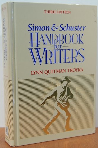 Book Simon and Schuster Handbook for Writers free