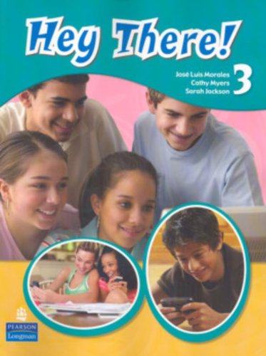 Book Hey There! 3 free