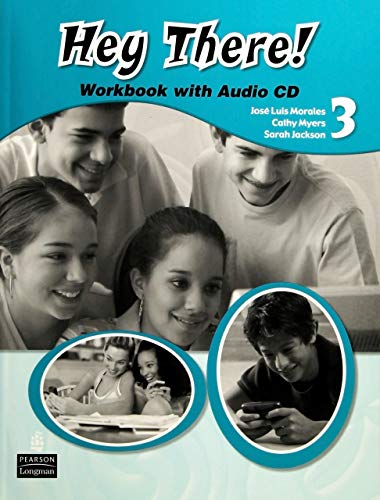 Book Hey There 3. Workbook (whit Audio Cd) free
