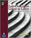 Book Learn to Listen, Listen to Learn, Level 2: Academic Listening and Note-Taking, 3rd Edition free