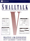 Book Smalltalk V: Practice And Experience/book And Disk free