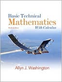 Book Basic Technical Mathematics with Calculus free