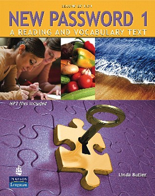 Book New Password 1: A Reading and Vocabulary Text (with MP3 Audio CD-ROM) free