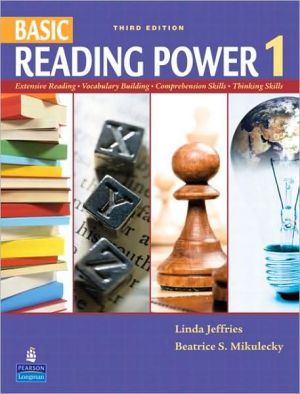 Book Basic Reading Power 1, 3rd Edition: Extensive Reading, Vocabulary Building, Comprehension Skills, Thinking Skills free